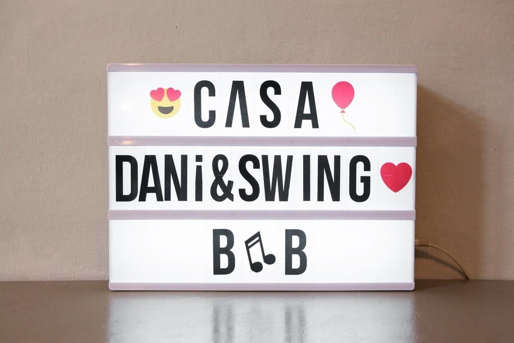 Casa Dani&swing Bed&books Bed and breakfast
