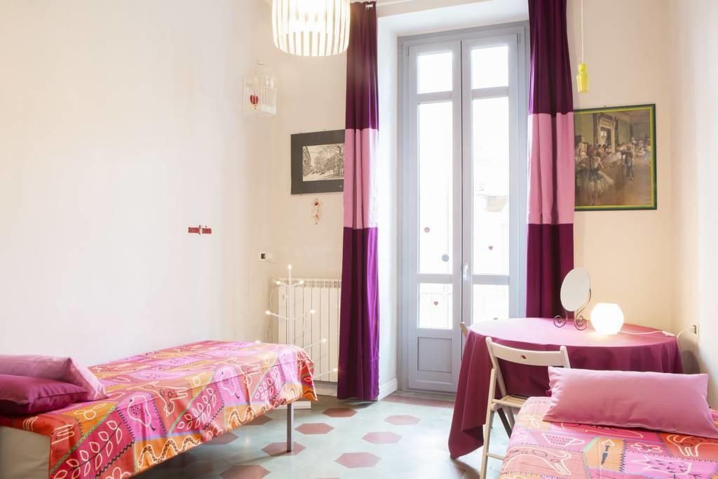 Casa Dani&swing Bed&books Bed and breakfast *