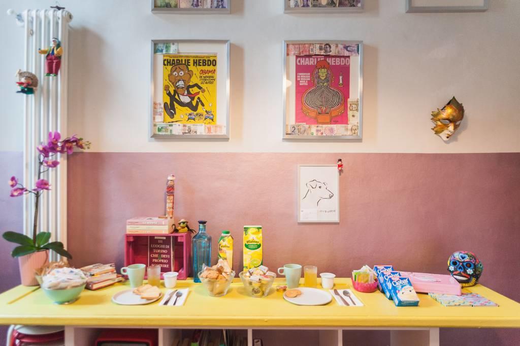 Casa Dani&swing Bed&books Bed and breakfast *